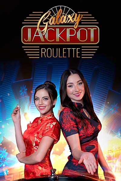 Galaxy Jackpot Roulette