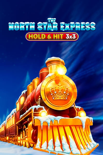 The North Star Express - Hold & Hit 3x3