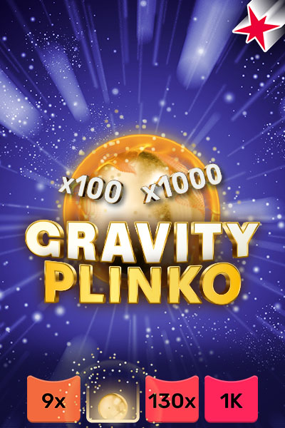 Gravity Plinko