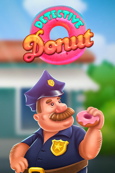 Detective Donut