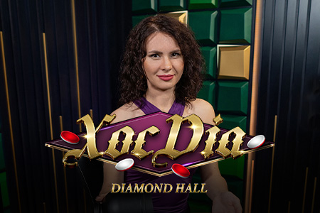Diamond Hall Xoc Dia