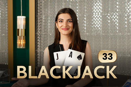Blackjack 33
