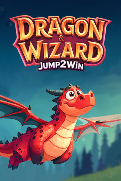 Dragon & Wizard: Jump2Win