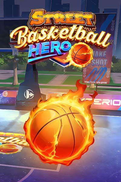 Street Basketball Hero