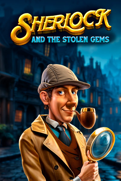 Sherlock and the Stolen Gems