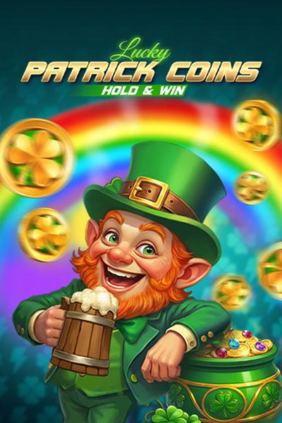 Lucky Patrick Coins: Hold & Win