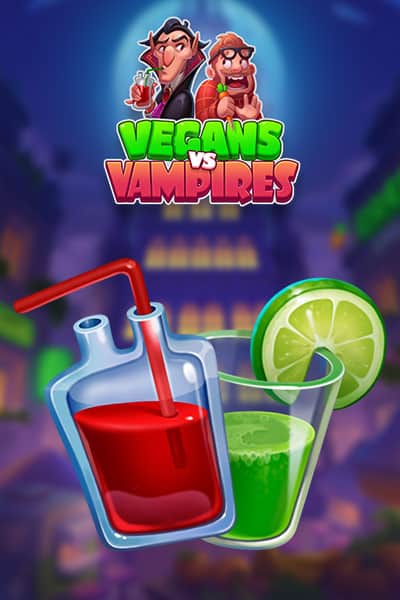 Vegans vs Vampires