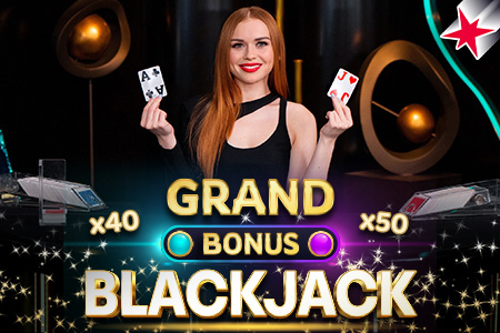 Grand Bonus Blackjack