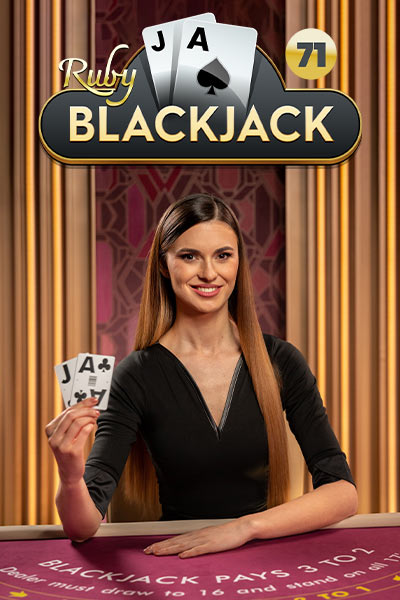 Blackjack 71 - Ruby