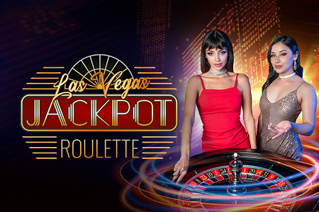 Las Vegas Jackpot Roulette