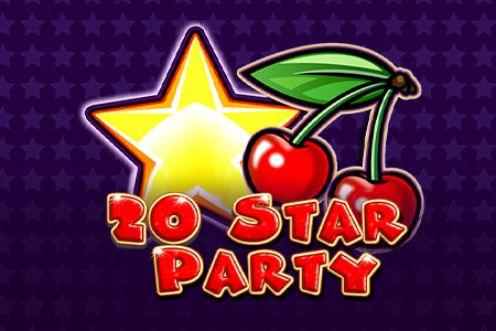 20 Star Party Diamond Tree Jackpot