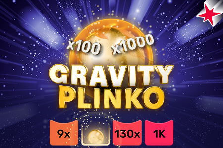Gravity Plinko