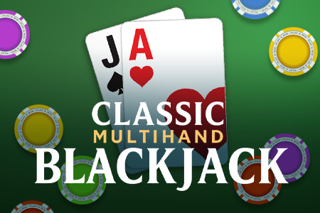 Classic Multihand Blackjack